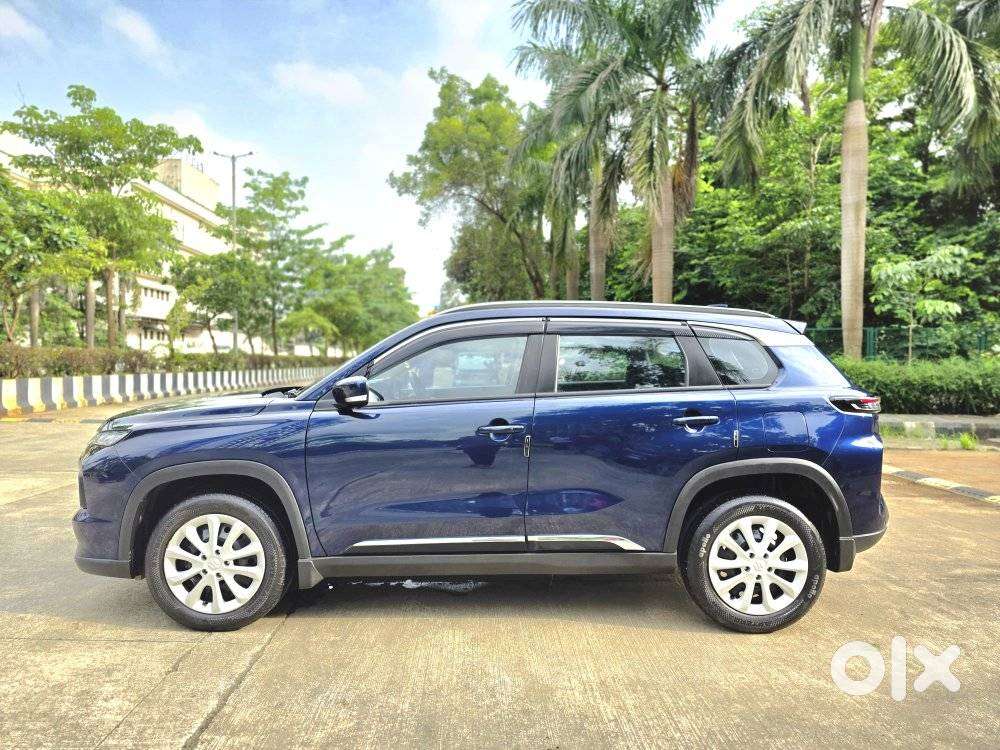 Maruti Suzuki Grand Vitara 1.5 Sigma Smart Hybrid, 2024, Petrol