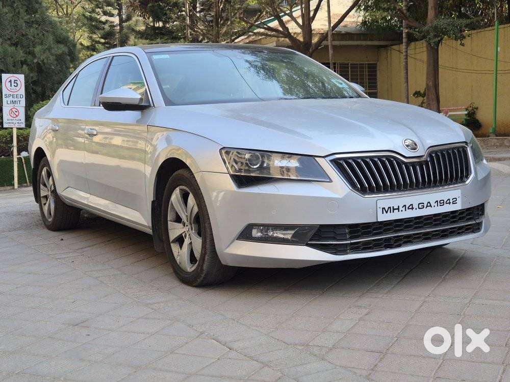 Skoda Superb 2.0 Style Tdi Cr At, 2017, Diesel