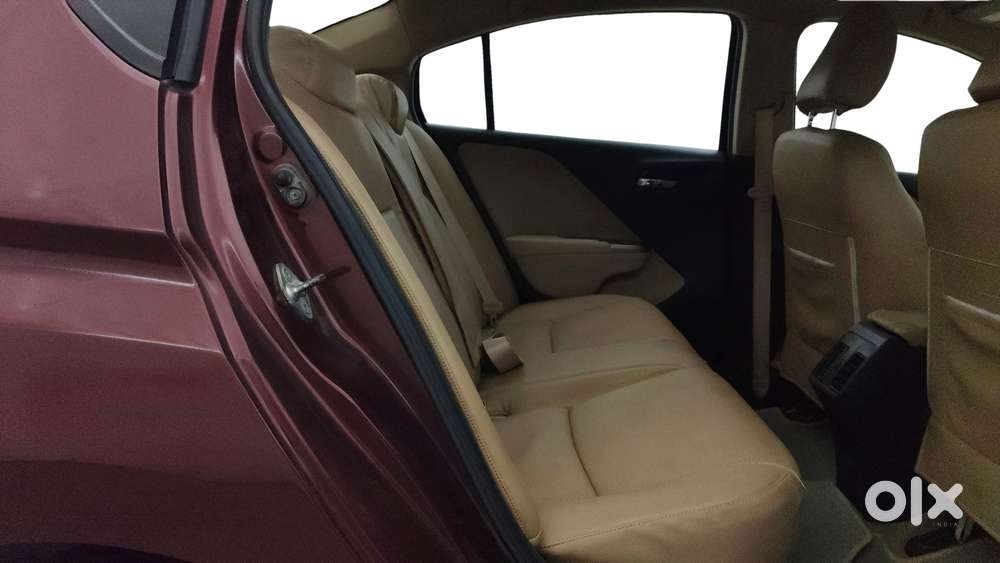 Honda City I Vtec V, 2015, Petrol