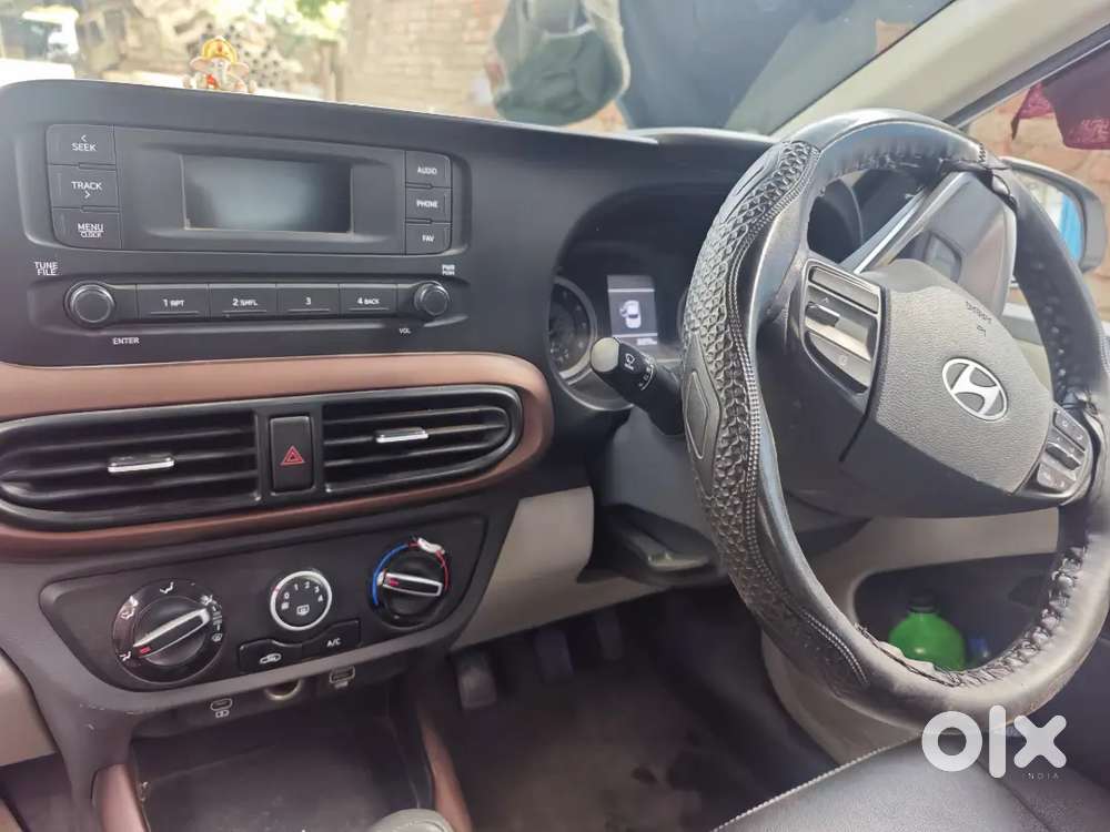 Hyundai Aura 2023 Cng Variant