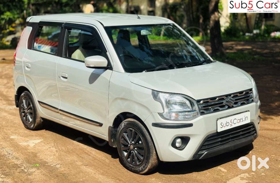 Maruti Suzuki Wagon R Zxi Plus 1.2 Ags Dual Tone, 2024, Petrol