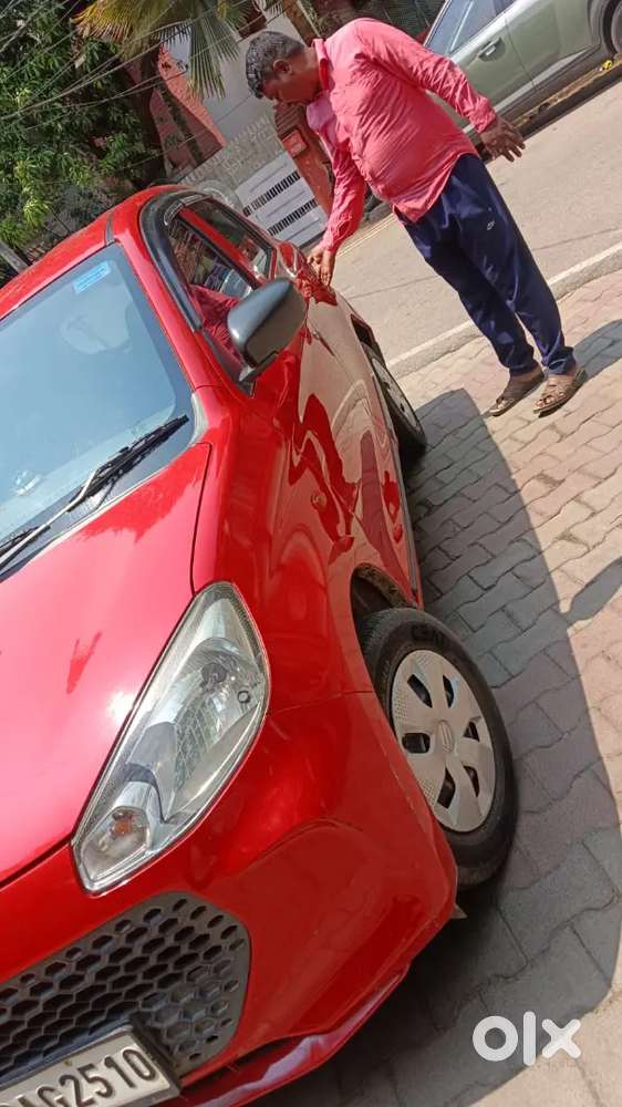 Maruti Suzuki Alto K10 2022