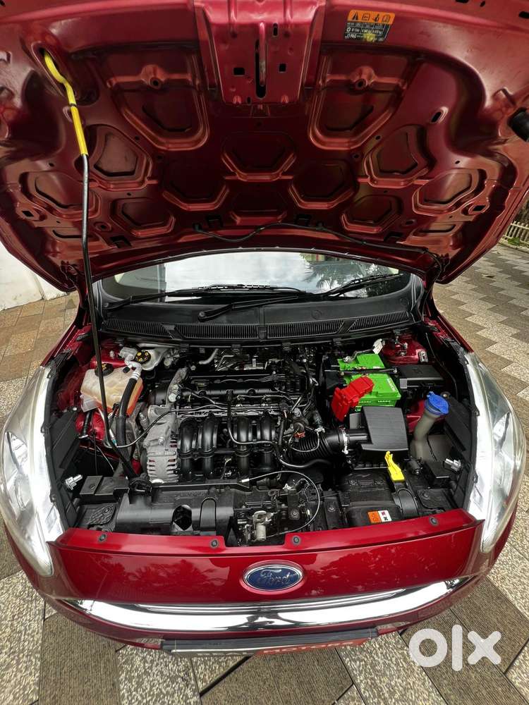 Ford Aspire Titatinium Blu Tdci, 2019, Petrol