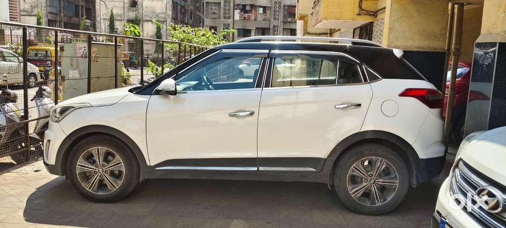 Hyundai Creta Facelift 2015 Diesel Well Maintained