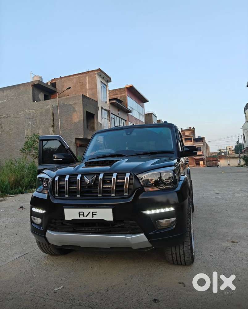 Mahindra Scorpio 2019 Classic Diesel Manual