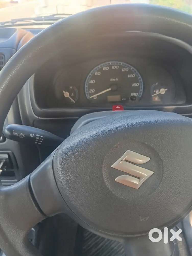 Maruti Suzuki Wagon R 2009