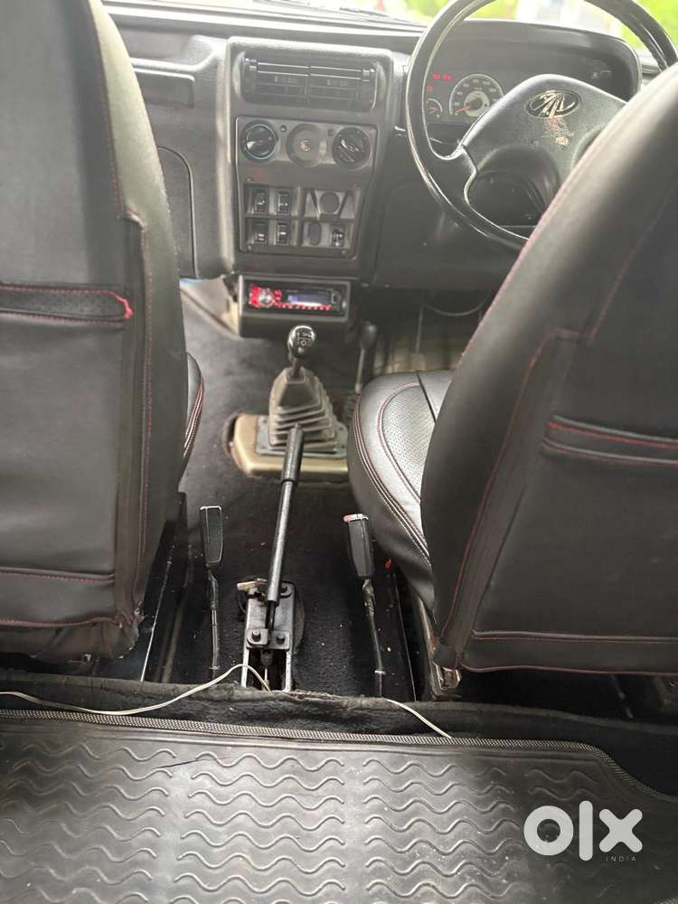 Mahindra Thar Crde 4x4 Bs Iv, 2011, Diesel