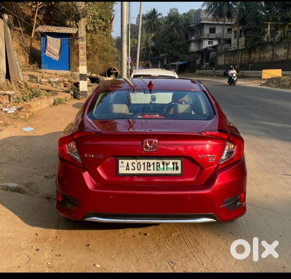 Honda Civic 2019 December Last
