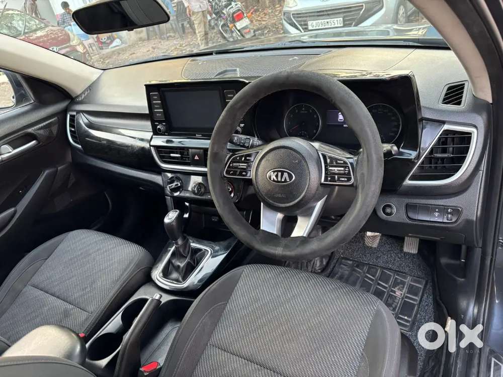 Kia Seltos 2021 Variant