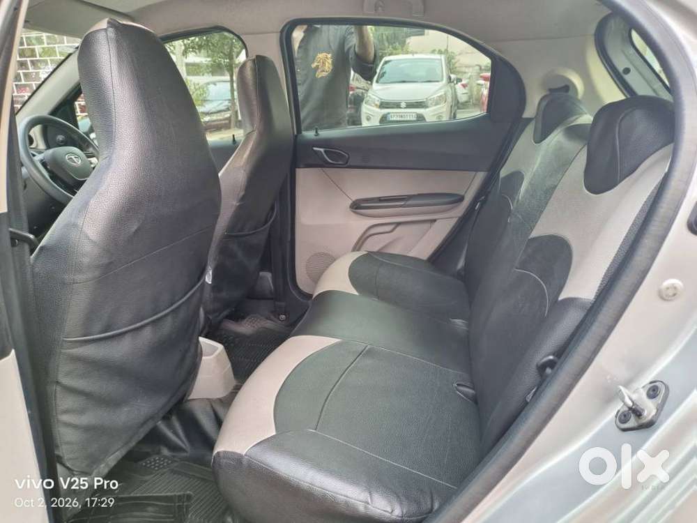 Tata Tiago Xm, 2018, Petrol