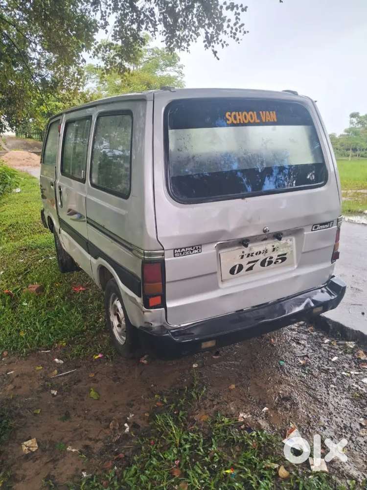 2nd Owner Maruti Suzuki Omni 2014
