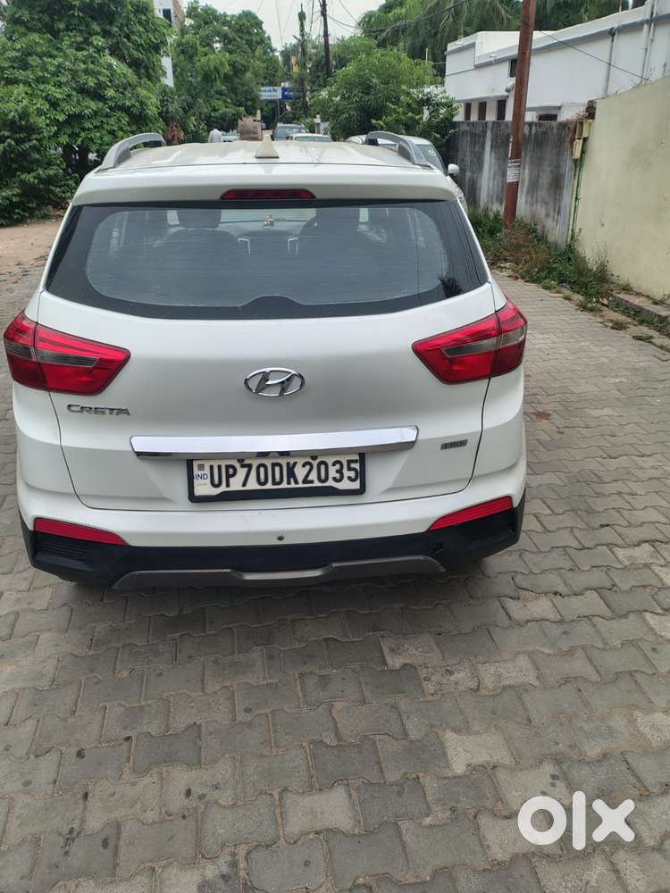Hyundai Creta 1.4 S, 2016, Diesel