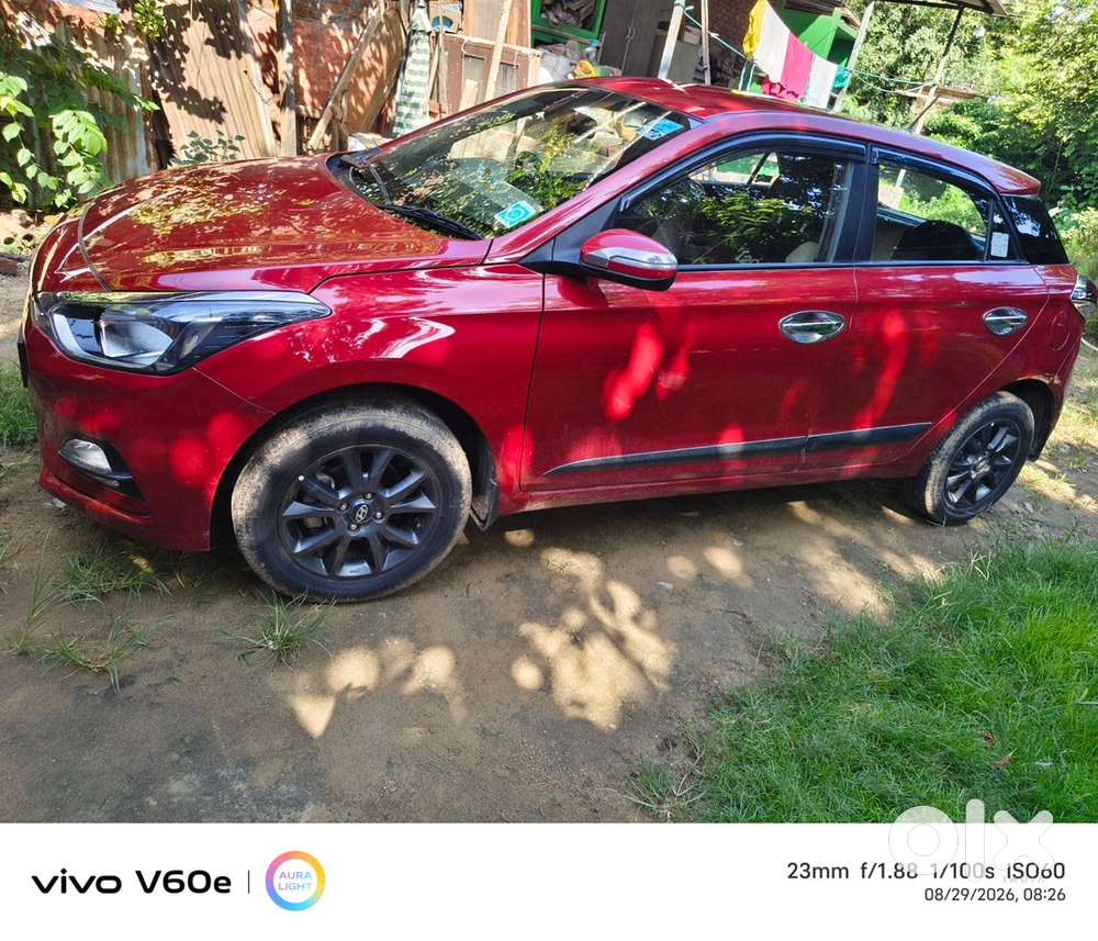 2019 Hyundai Elite I20 Manual Year