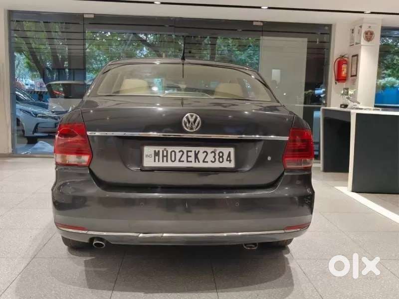 Volkswagen Vento 1.2 Tsi Highline At, 2016, Petrol