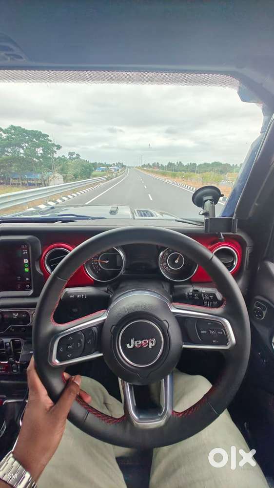 Jeep Wrangler Rubicon, 2023, Petrol