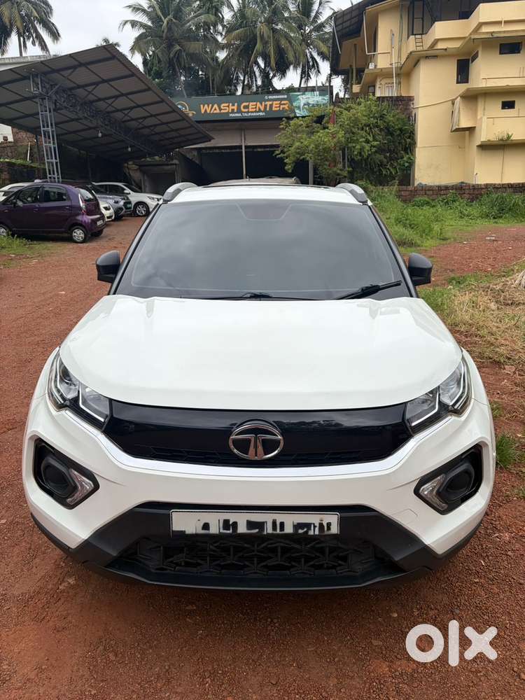Tata Nexon 2021 Diesel Good Condition