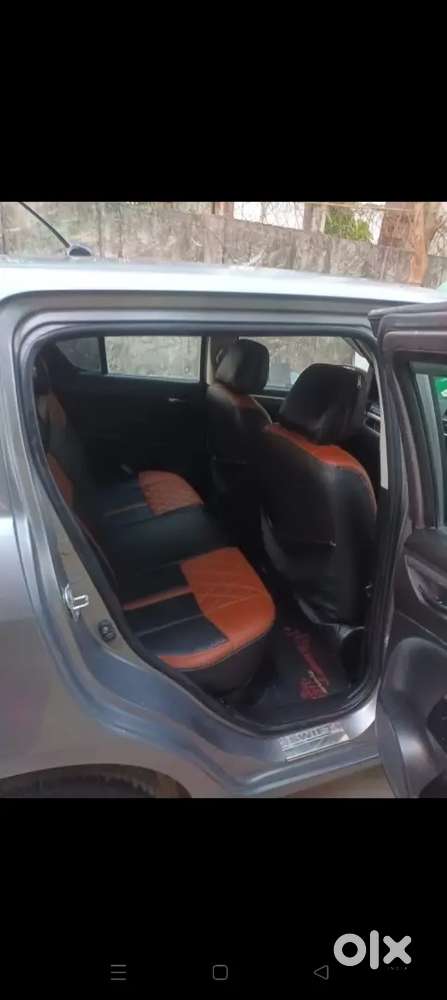 Maruti Suzuki Swift 2013