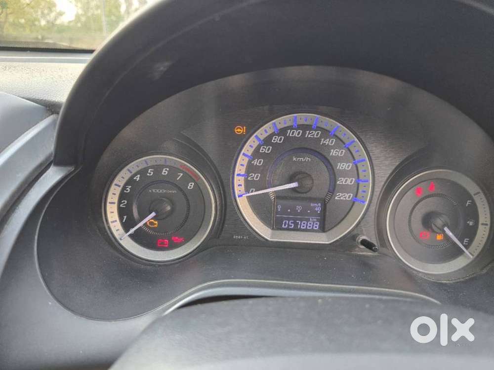 Honda City 2011-2013 S, 2012, Petrol