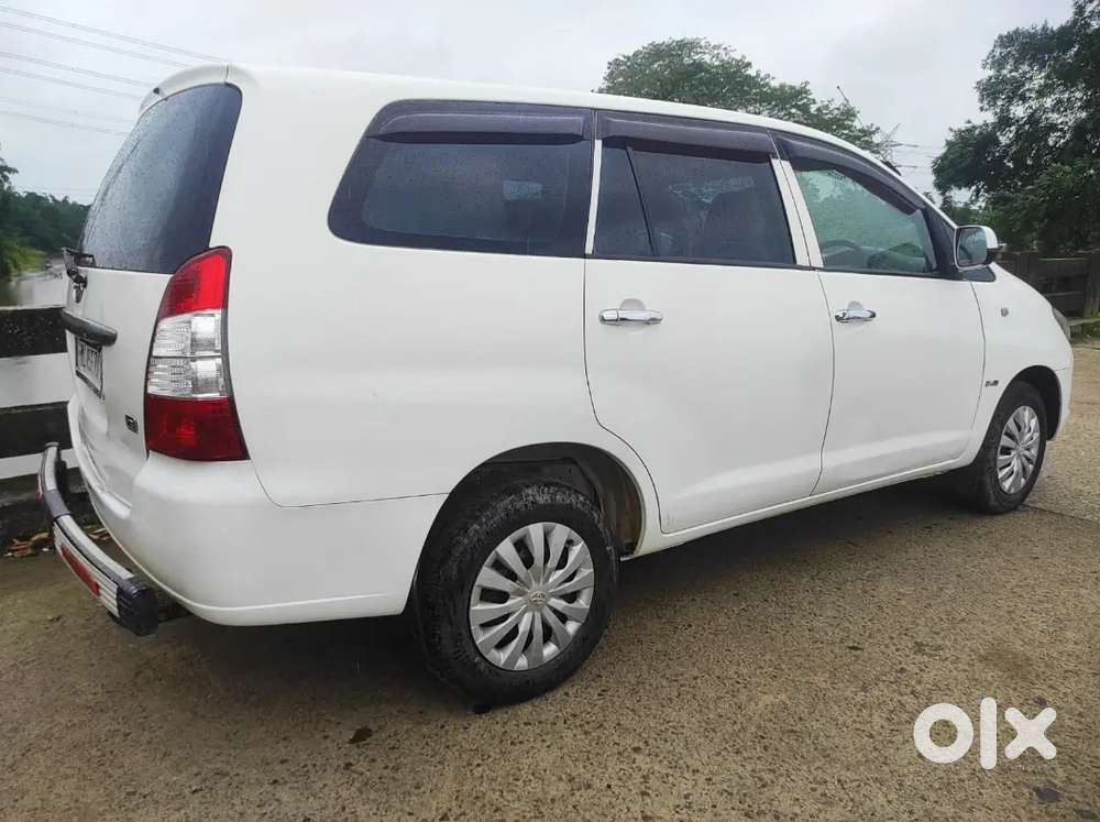 Toyota Innova Diesel 7 Seater 2008