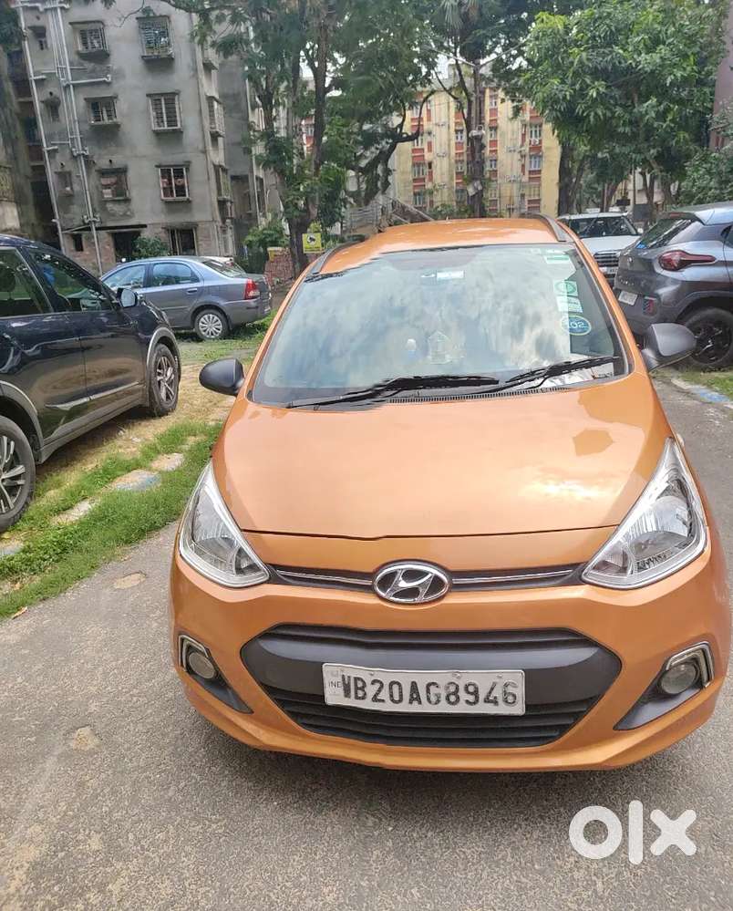 Pristine Condition Hyundai Grand I10 – Single Owner & Low Miles