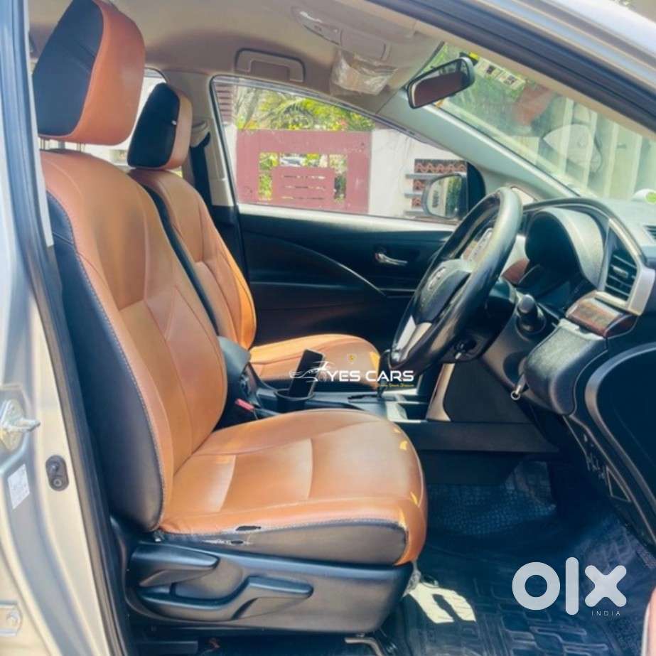 Toyota Innova Crysta G 7 Str, 2021, Diesel