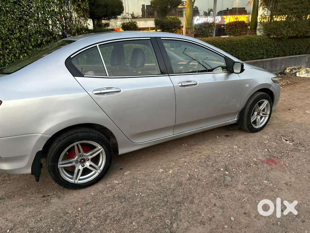 Honda City Petrol Well Maintained