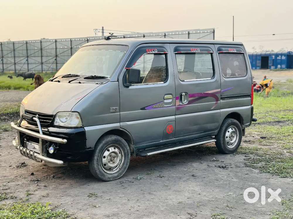 Maruti Suzuki Eeco 2014 Petrol 145000 Wb Nmbr He Gadi He