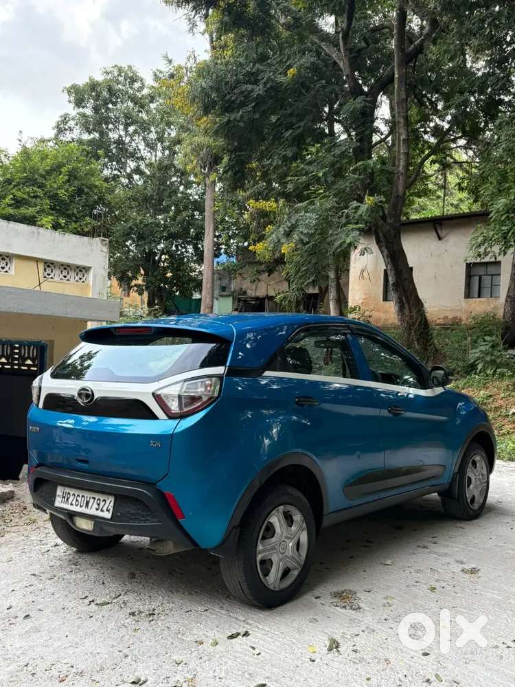 Tata Nexon Revotron 2019