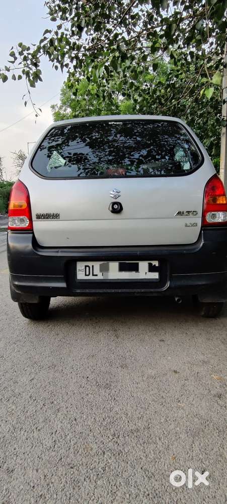 Maruti Suzuki Alto Green Lxi (cng), 2012, Cng & Hybrids