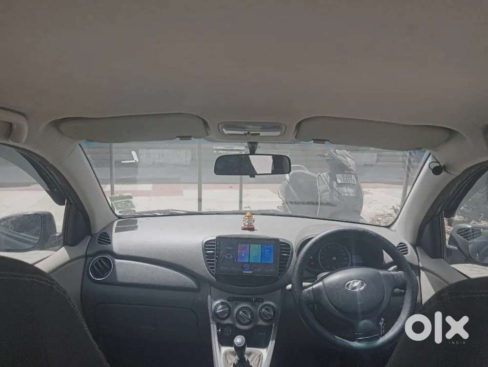 Hyundai Grand I10 2011