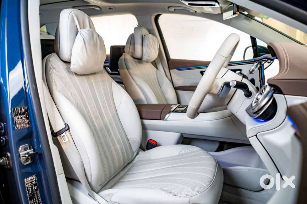 Mercedes-benz Eqs Suv 450 5 Seater, 2025, Electric