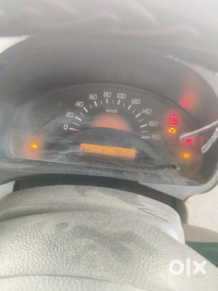 Maruti Suzuki Wagon R 2015 Cng & Hybrids 80000 Km Driven