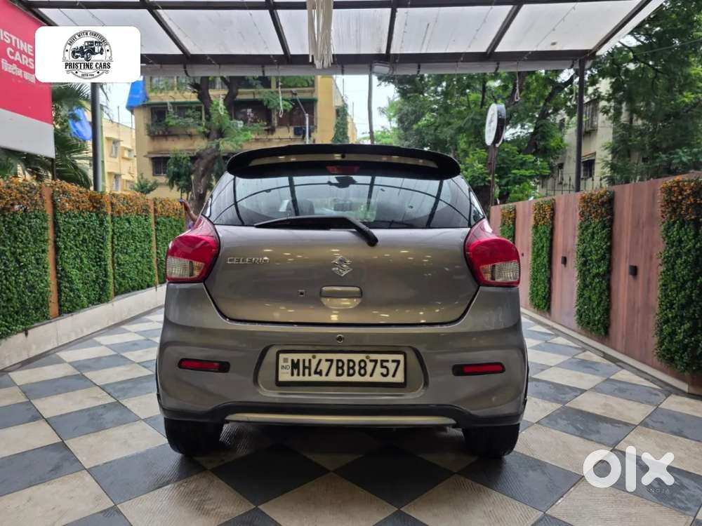 Maruti Suzuki Celerio Zxi, 2022, Petrol