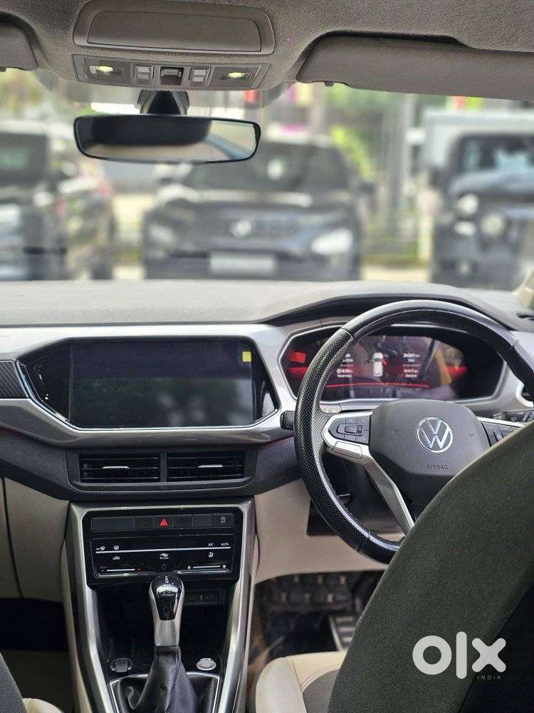Volkswagen Taigun 1.5 Tsi Gt Plus, 2021, Petrol
