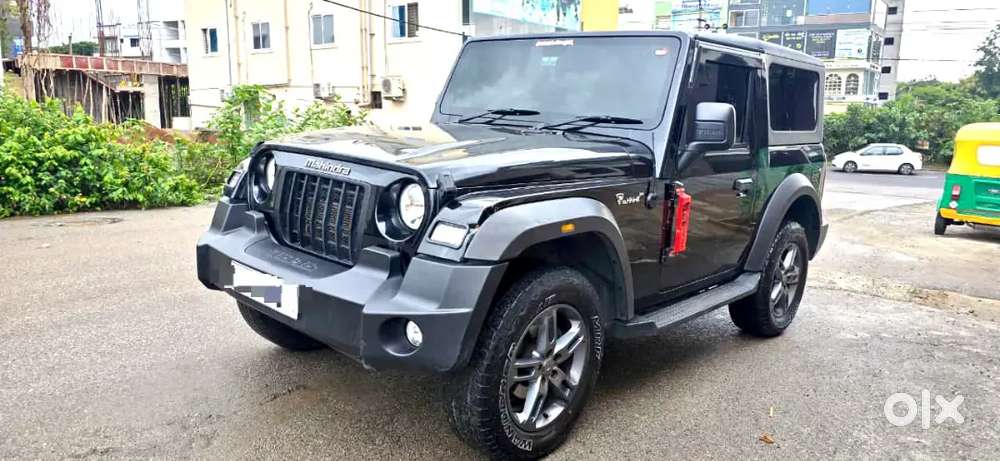 Mahindra Thar LXD 4WD HT 2024