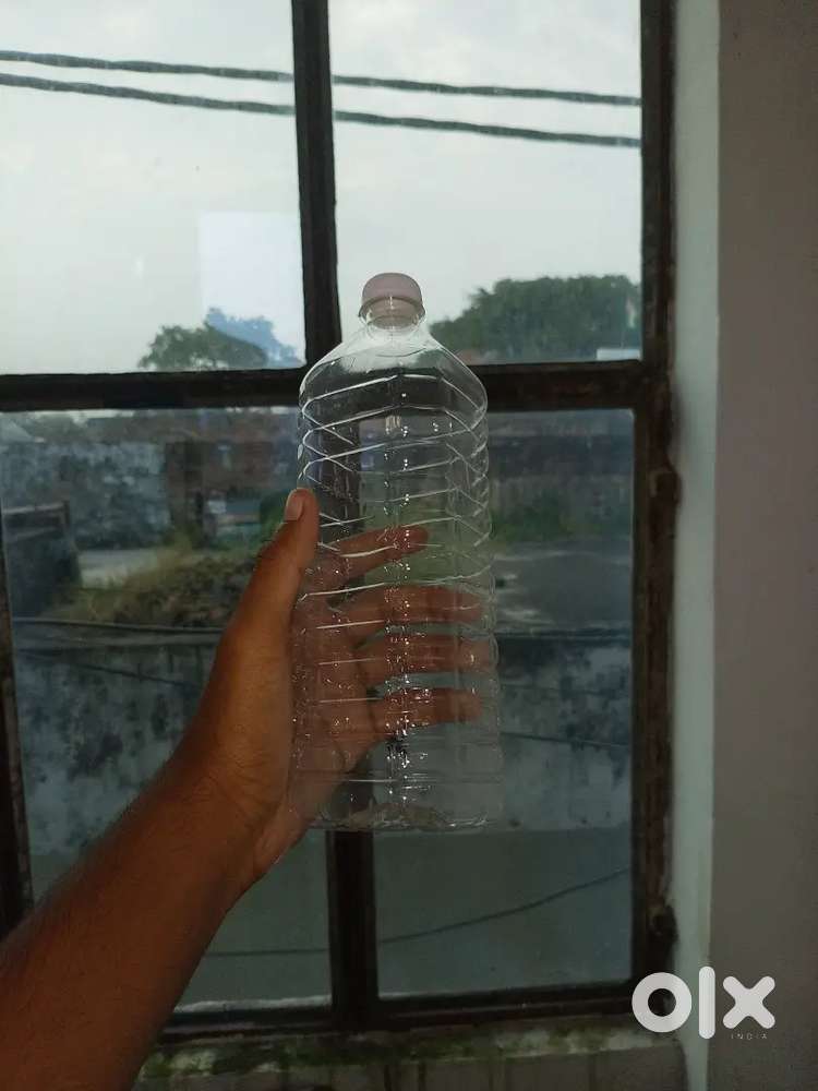 Plastic bottle