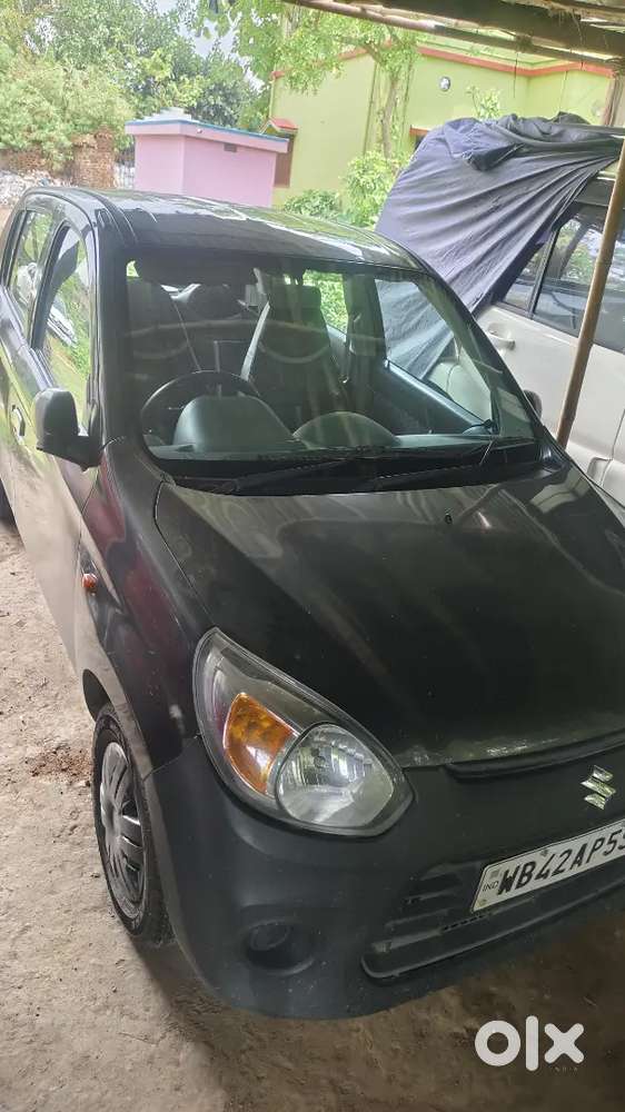 Maruti Suzuki Alto 800 2018