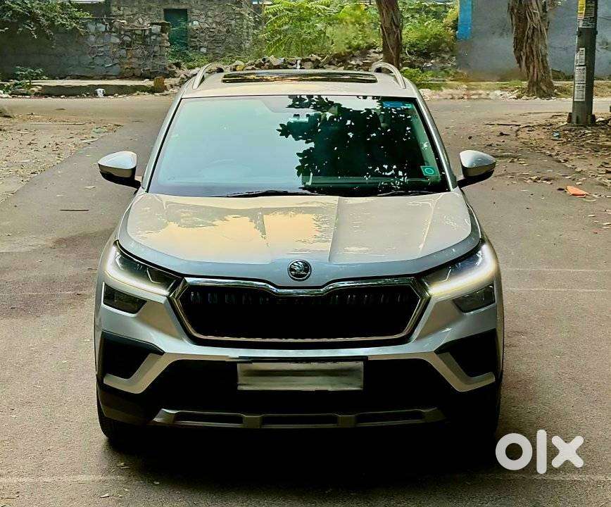 Skoda Kushaq Style 1.0 Tsi At Dual Tone, 2021, Petrol