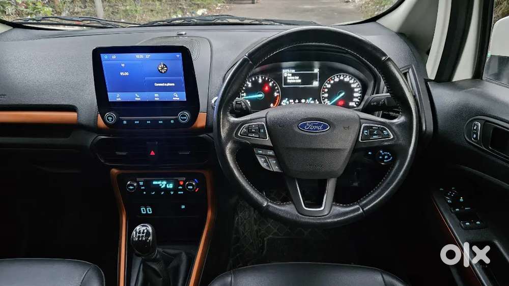 Ford Ecosport 1.5 Sports Diesel Manual 2021