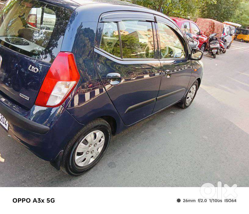 Hyundai I10