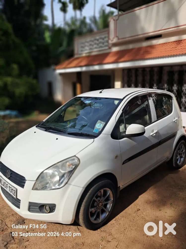 Maruti Suzuki Ritz Lxi &ndash; 2011 Model