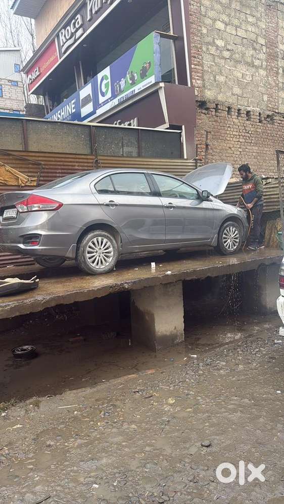 Brand New Conditions