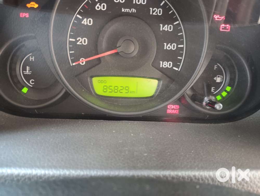Hyundai Eon D-lite +, 2012, Petrol