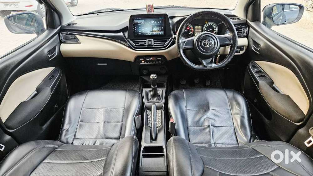 Toyota Glanza 1.2 E, 2023, Petrol