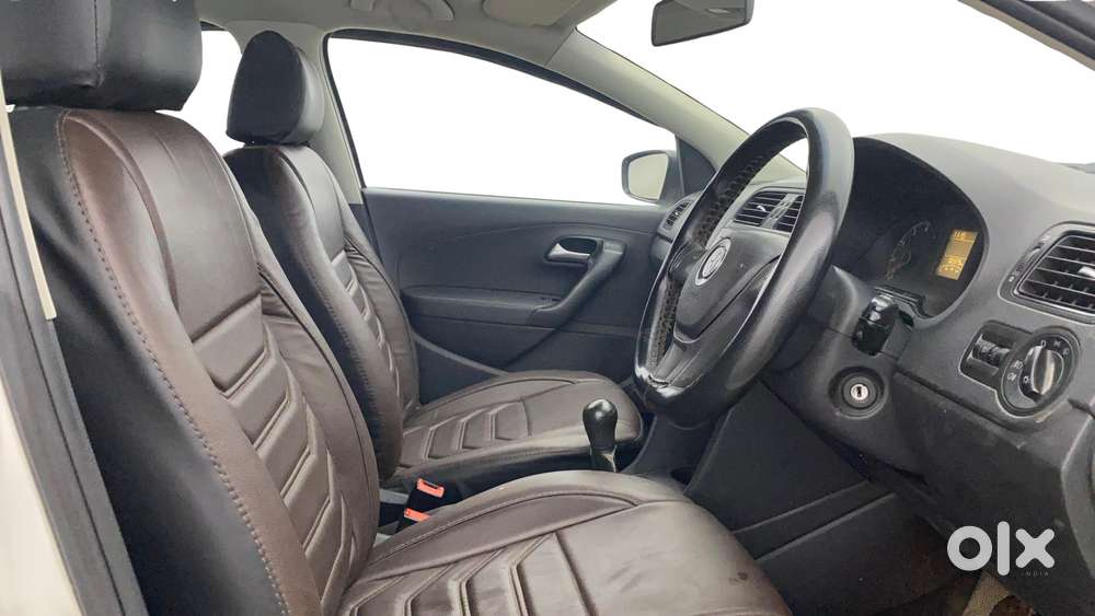 Volkswagen Polo 1.2 Mpi Comfortline, 2015, Petrol