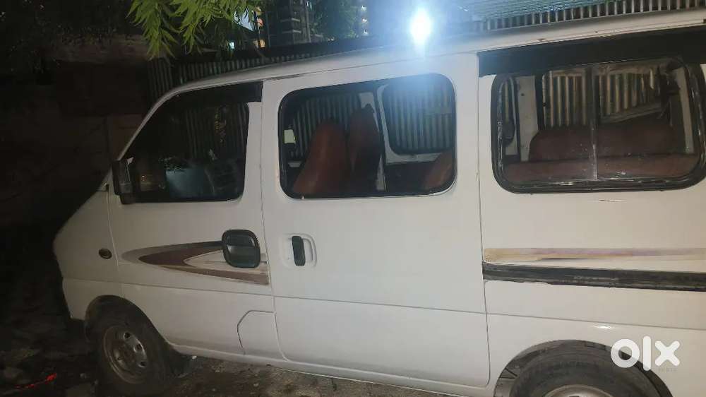 Maruti Suzuki Eeco 2013