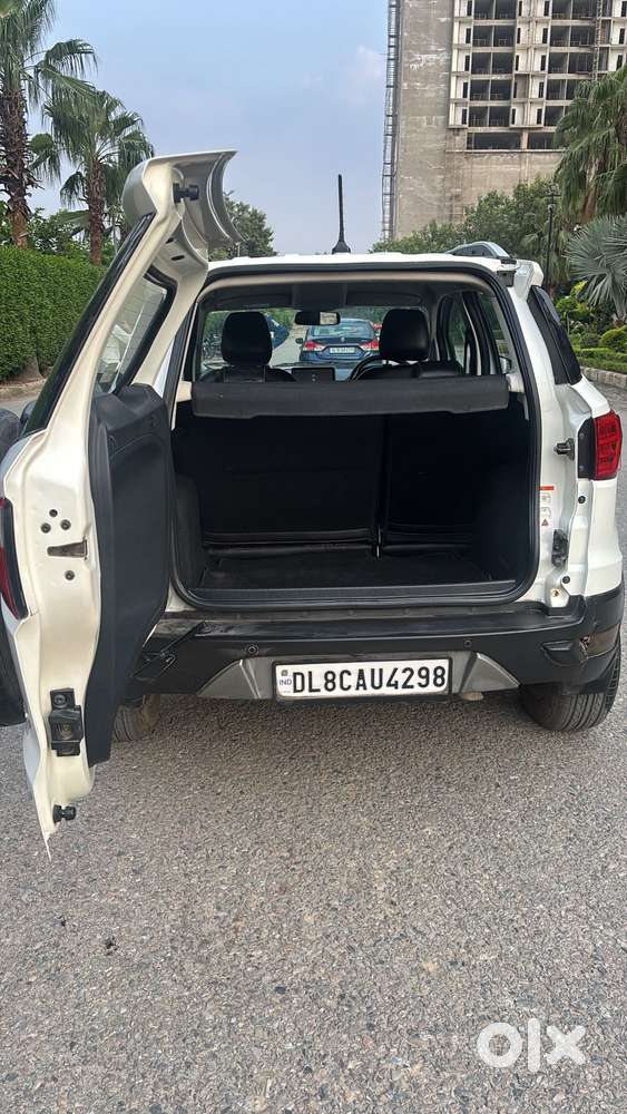 Ford Ecosport 1.5 Diesel Titanium, 2018, Diesel