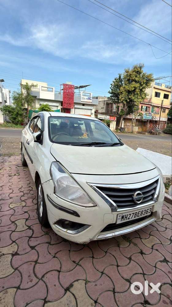2016 Nissan Sunny Xv Xtronic Cvt Petrol | 2nd Owner
