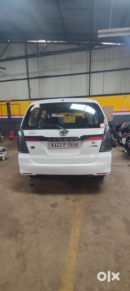Toyota Innova Diesel Manual 2012