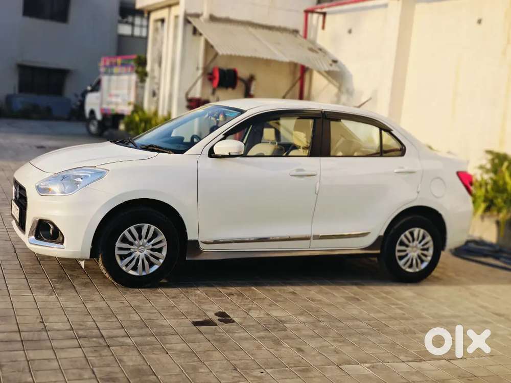 Maruti Suzuki Dzire 2021 Cng & Hybrids 65000 Km Driven